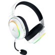 razer barracuda x white chroma rgb wireless bluetooth pc ps5 switch android gaming headset photo