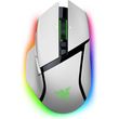 razer basilisk v3 pro 35k white wireless mouse optical switches tilt wheel 11 buttons photo