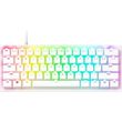 razer huntsman v3 pro mini white analog 60 optical gaming keyboard rapid trigger us layout photo