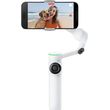 insta360 flow 2 pro creator bundle white ai powered gimbal stabilizer for smartphone photo