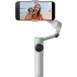 insta360 flow 2 pro standard version gray ai powered gimbal stabilizer for smartphone usb c photo