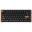 keychron k2 he k2h f1 wireless magnetic hall effect rgb keyboard 75 us lay special wood edition photo
