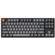 keychron k8 max k8m j3 qmk wireless mechanical keyboard brown switch hot swap 80 us layout photo