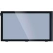 lian li a3 2x optional side glass panel for a3 matx black photo