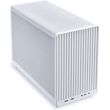 lian li dan case a3 white m atx all mesh steel fabric pc case from daniel hansen photo