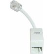 avm adapter 321lk0032 rj11 stecker rj45 dsl photo