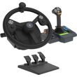 hori hpc 043u farming control system for farming simulator for pcwheel photo