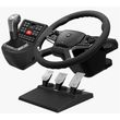 hori hpc 044e wheel force feedback truck control system for pc windows 11 10 photo