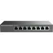 grandstream gwn7701p 8 port gigabit unmanaged poe switch photo