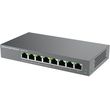 grandstream gwn7711p layer 2 lite cloud managed poe switch photo