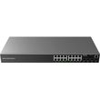 grandstream gwn7802 enterprise 16 port gigabit l2 managed network switch with 4 sfp ports photo