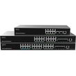 grandstream gwn7813p 24 port enterprise layer 3 managed poe switch with 4x 10g sfp ports photo