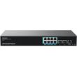 grandstream gwn7821p 8 port multi gigabit layer 3 managed poe switch with 2 sfp ports photo
