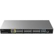 grandstream gwn7831 layer 3 managed switch with 4 gigabit ethernet 24 sfp and 4 sfp ports photo