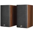 polk audio reserve r100 brown zeygos ixeion hi fi bibliothikis 100w photo