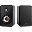 polk audio signature s15e black zeygos ixeion hi fi bibliothikis 100w photo