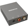 marmitek connect arc13 hdmi to rca converter photo