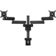 vogel s momo 2237 monitor arm motion for 2 monitors black photo