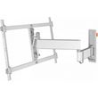 vogel s tvm 3643 full motion tv wall mount white photo