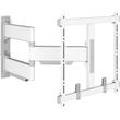 vogel s tvm 5445 full motion tv wall mount white photo