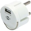 brennenstuhl antaptoras metatropis usb se fis prizas 1508110 brennenstuhl photo