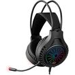 esperanza egh5000 stereo headphones with microphone and 51 surround sound aviator photo
