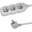 esperanza elk203w power strip 3 mprizes 15m white photo