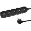 esperanza elk208k power strip 5 mprizes 3m black photo