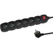 esperanza elk218k power strip 6 mprizes me diakopti 3m black photo
