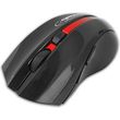 esperanza em129r wireless bluetooth optical mouse 6d virgo red photo