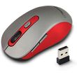 esperanza em131r wireless 24ghz optical mouse 6d usb adara red photo