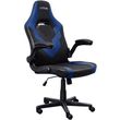 trust gxt703b riye gaming chair blue photo