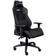 trust gxt714 ruya gaming chair black photo