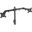 trust gxt1120 mara dual monitor arm photo