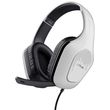 trust gxt415w zirox headset white photo