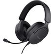 trust gxt489 fayzo headset black photo