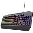 trust gxt836 evocx gaming keyboard gr photo