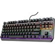 trust gxt834 callaz tkl keyboard us photo