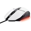 trust gxt109w felox gaming mouse white photo