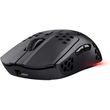 trust gxt929 helox wireless lightweight mouse blk photo