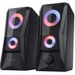 trust gxt606b javv rgb speakers photo