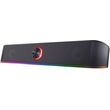 trust gxt619 thorne rgb led soundbar photo