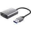 trust dalyx fast usb32 cardreader photo
