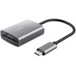 trust dalyx fast usb c cardreader photo