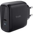 trust maxo 65w usb c charger blk photo