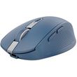 trust ozaa compact wireless mouse blu photo