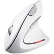 trust verto wireless ergo mouse white photo