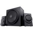 trust yuri 21 speaker set 60w total rms photo
