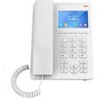 grandstream ghp630 compact hotel phone with color lcd screen black photo