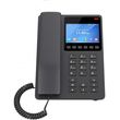 grandstream ghp631 compact hotel phone with color lcd screen black photo